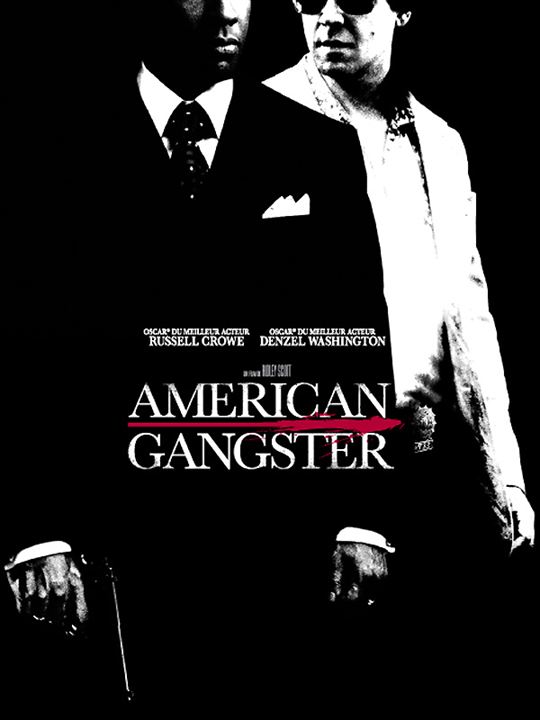 American Gangster : Affiche