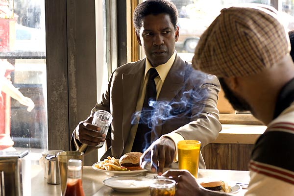 American Gangster : Photo Denzel Washington