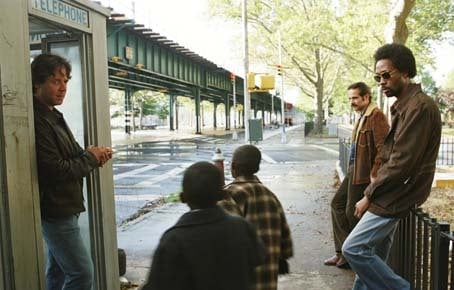 American Gangster : Photo Russell Crowe, Ridley Scott