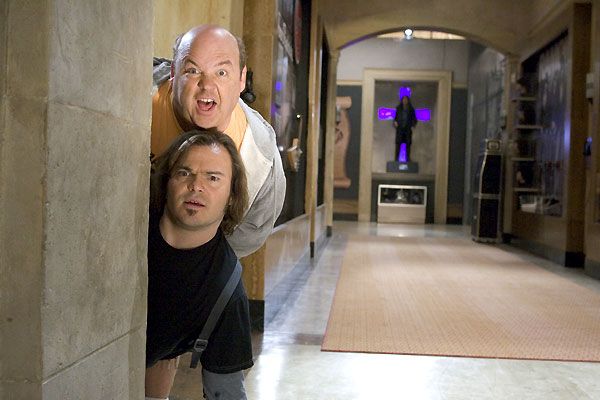 Tenacious D et le Médiator du destin : Photo Kyle Gass, Liam Lynch, Jack Black