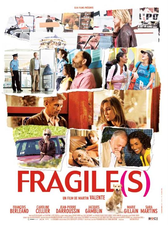 Fragile(s) : Affiche Martin Valente