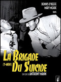 La Brigade du suicide : Affiche