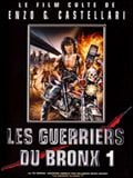 Les Guerriers du Bronx : Affiche