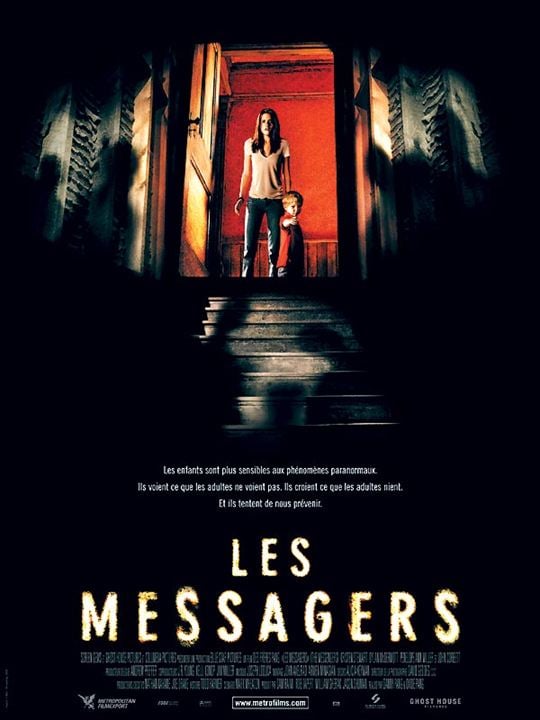 Les Messagers : Affiche