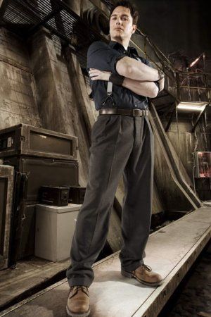 Photo John Barrowman