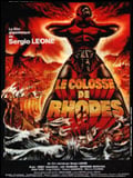 Le Colosse de Rhodes : Affiche