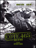 Cote 465 : Affiche