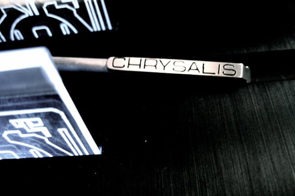 Chrysalis : Photo