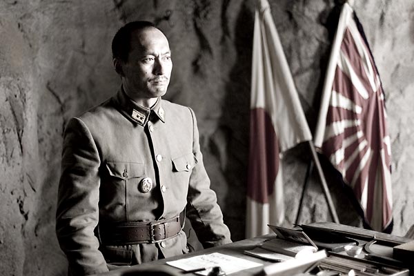 Lettres d'Iwo Jima : Photo Ken Watanabe