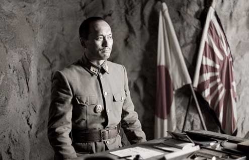 Lettres d'Iwo Jima : Photo Clint Eastwood, Ken Watanabe