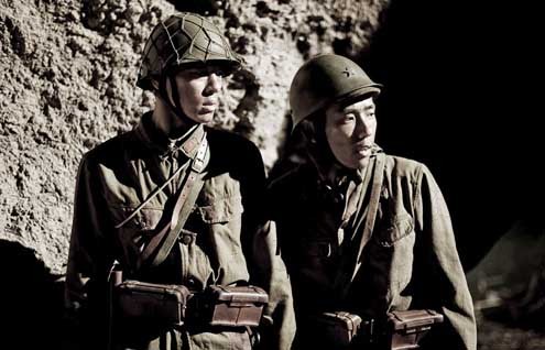 Lettres d'Iwo Jima : Photo Clint Eastwood, Kazunari Ninomiya, Ryô Kase