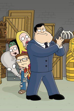 American Dad! : Photo