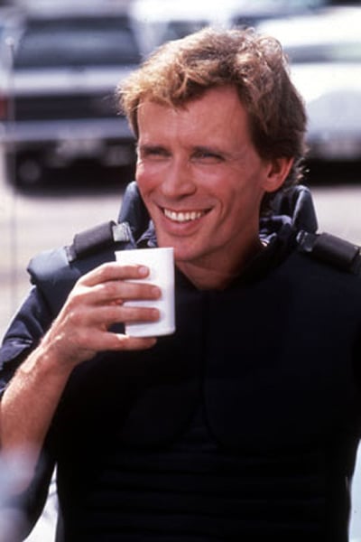 Robocop : Photo Peter Weller