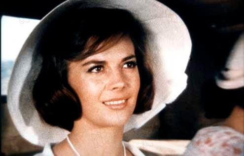 La Fièvre dans le sang : Photo Natalie Wood, Elia Kazan