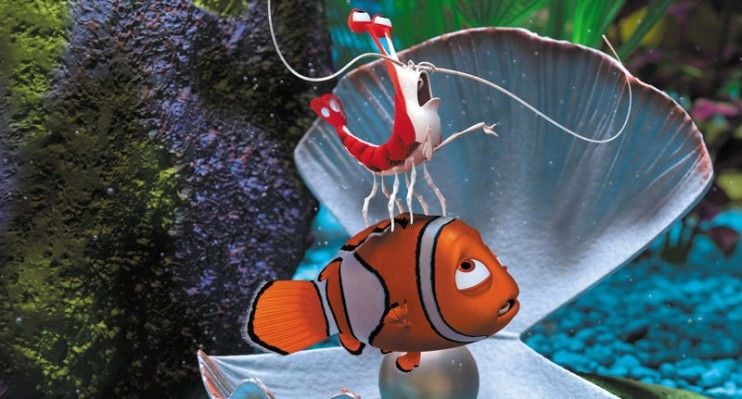 Le Monde de Nemo : Photo