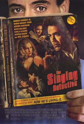 The Singing Detective : Affiche