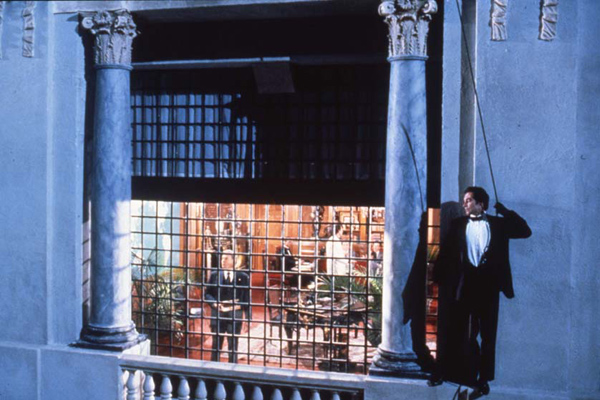 Permis de tuer : Photo John Glen, Timothy Dalton