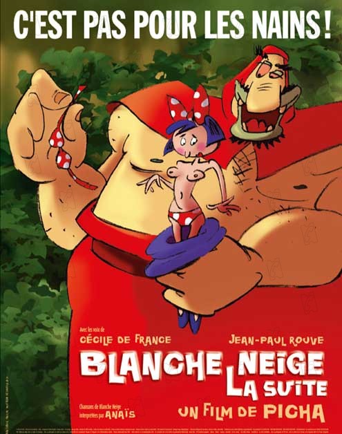 Blanche Neige, la Suite : Photo Picha