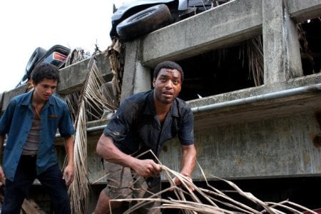 Photo Samrit Machielsen, Chiwetel Ejiofor