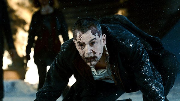 30 jours de nuit : Photo Danny Huston, David Slade