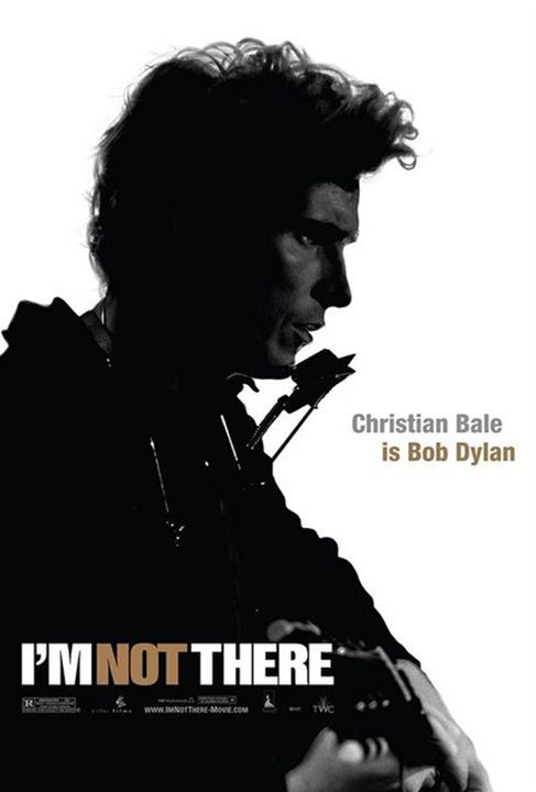 I'm Not There : Affiche