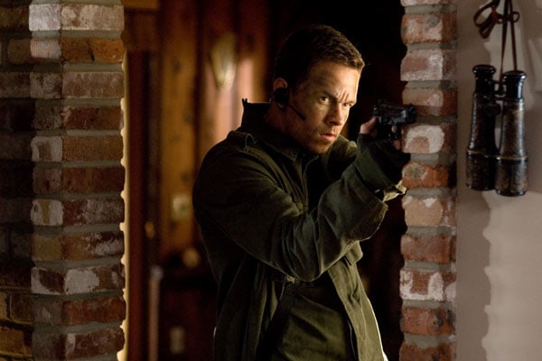 Shooter tireur d'élite : Photo Mark Wahlberg