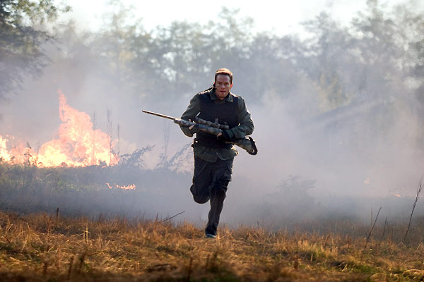 Shooter tireur d'élite : Photo Mark Wahlberg