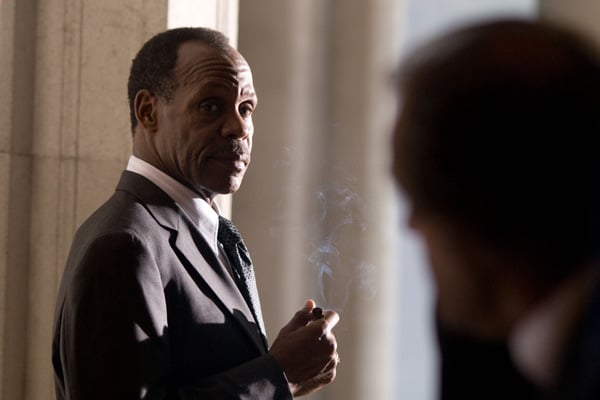 Shooter tireur d'élite : Photo Danny Glover