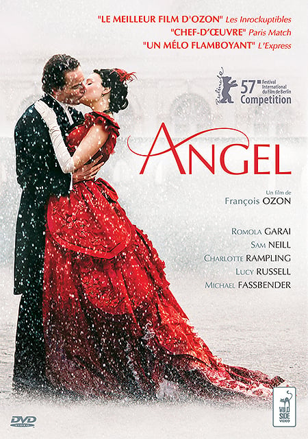 Angel : Affiche