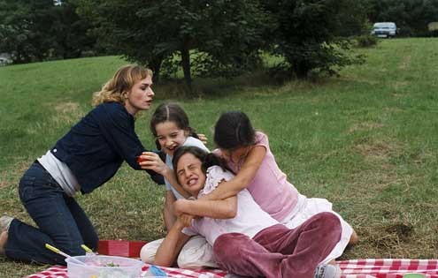 Demandez la permission aux enfants ! : Photo Eric Civanyan, Sandrine Bonnaire