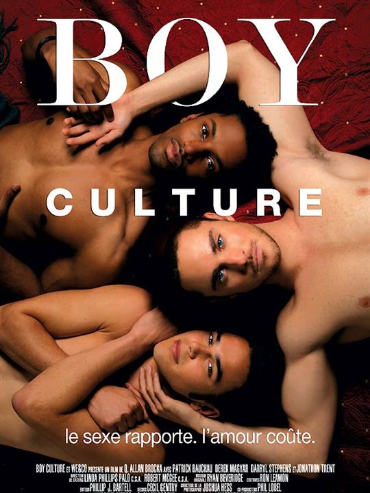 Boy Culture : Affiche Darryl Stephens, Derek Magyar, Q. Allan Brocka, Jonathon Trent