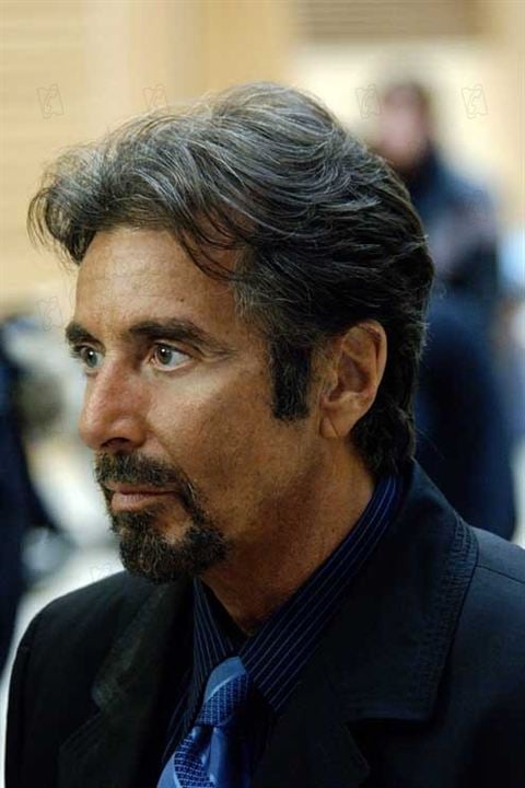88 Minutes : Photo Jon Avnet, Al Pacino