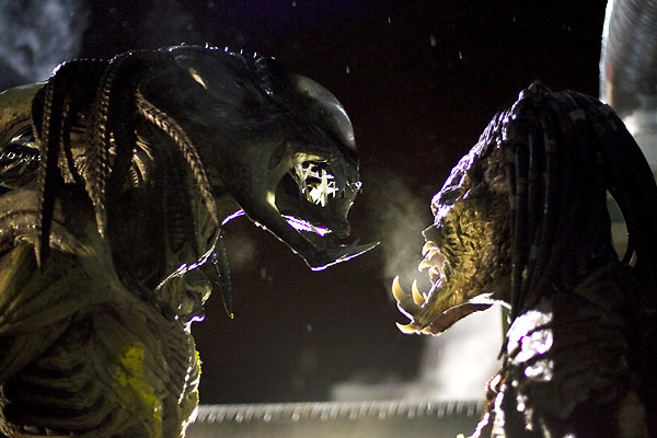 Aliens vs. Predator - Requiem : Photo Colin Strause, Greg Strause