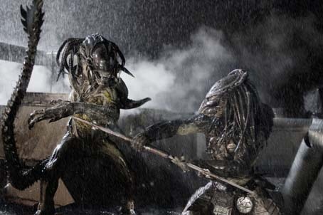 Aliens vs. Predator - Requiem : Photo Colin Strause