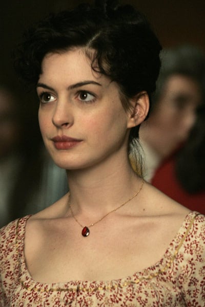Jane : Photo Anne Hathaway, Julian Jarrold