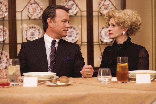 La Guerre selon Charlie Wilson : Photo Julia Roberts, Tom Hanks