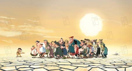 Tous à l'Ouest : une aventure de Lucky Luke : Photo Olivier Jean-Marie