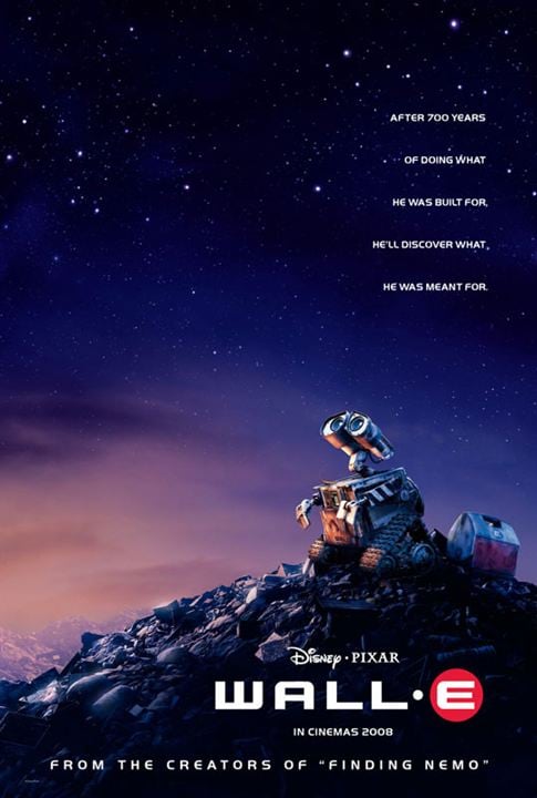 Wall-E : Affiche