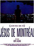 Jesus de Montreal : Affiche