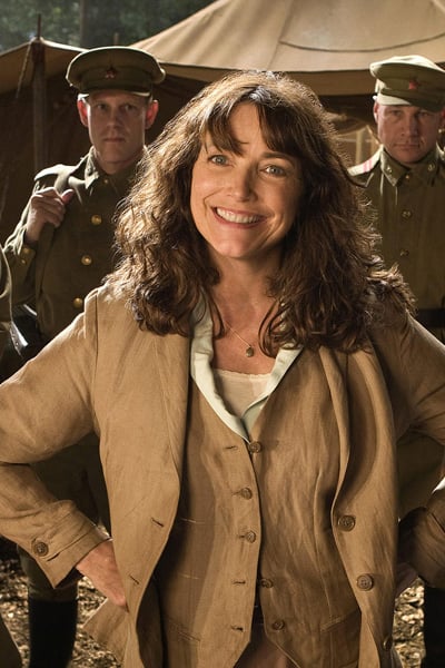 Indiana Jones et le Royaume du Crâne de Cristal : Photo Karen Allen