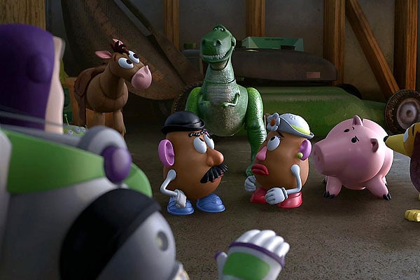 Toy Story 3 : Photo Lee Unkrich