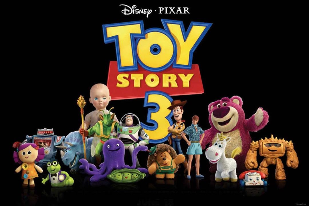 Toy Story 3 : Photo Lee Unkrich