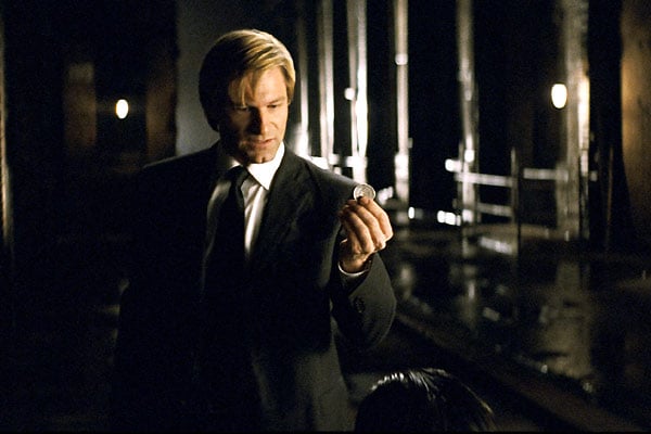 The Dark Knight, Le Chevalier Noir : Photo Aaron Eckhart