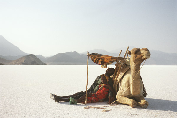 Si le vent soulève les sables : Photo Marion Hänsel