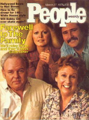 All in the Family : Photo