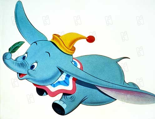 Dumbo : Photo Ben Sharpsteen