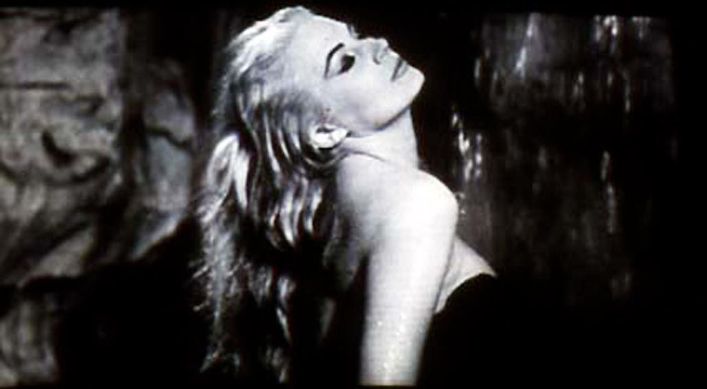 La Dolce Vita : Photo Anita Ekberg