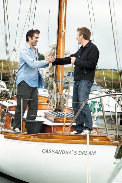 Le Rêve de Cassandre : Photo Colin Farrell, Ewan McGregor