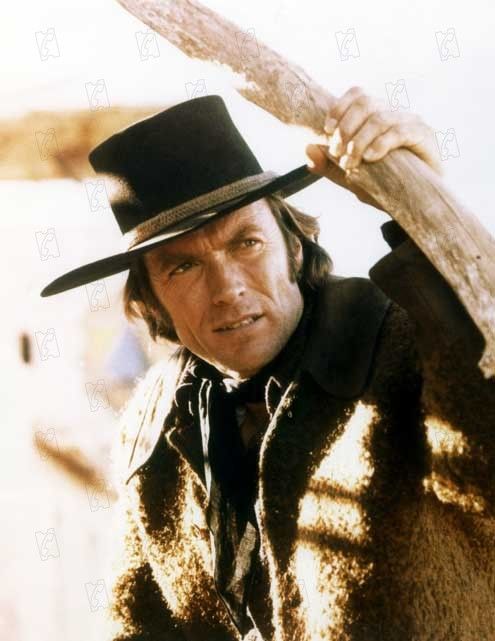 Joe Kidd : Photo Clint Eastwood, John Sturges