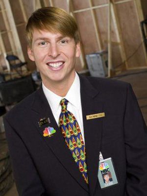 Affiche Jack McBrayer